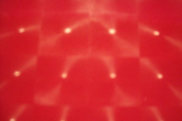 7. Hot Pink 4Way Stretch Holographic vinyl